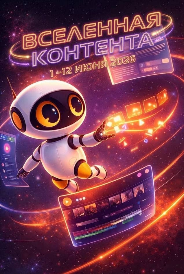 Вселенная контента